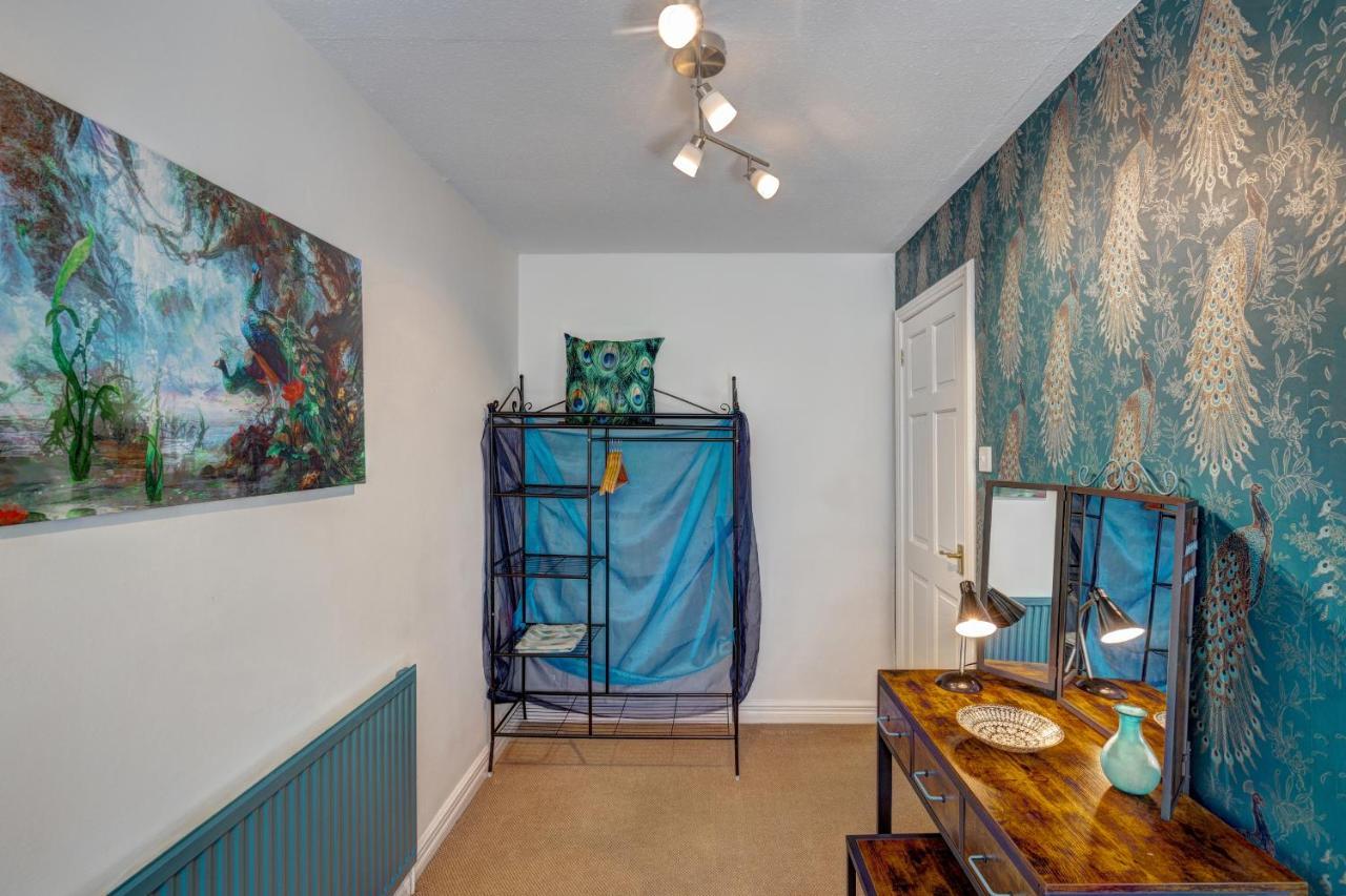 *New* Chester Canal Side 2 Bed Character Home Luaran gambar