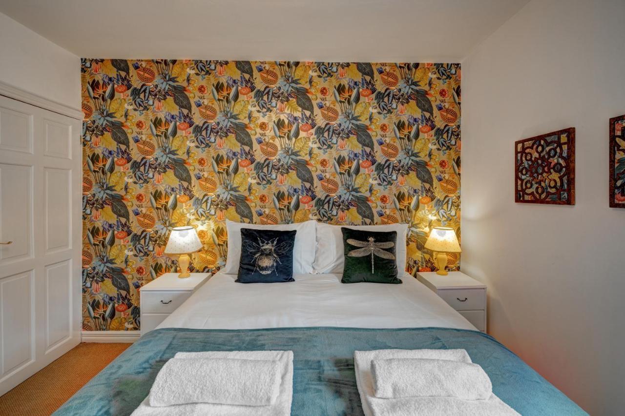 *New* Chester Canal Side 2 Bed Character Home Luaran gambar